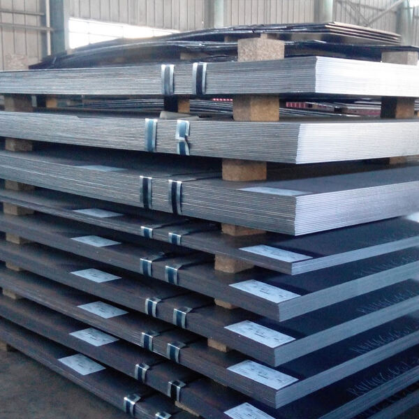 Innovation in carbon steel sheet metal