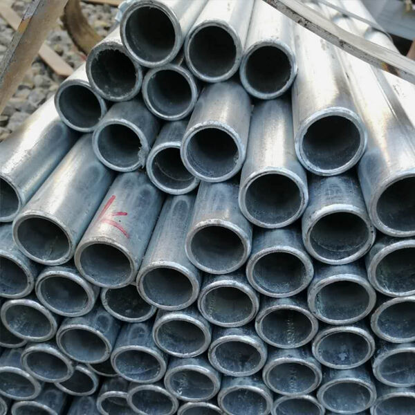 4. How Exactly to Use Weld Galvanized Pipe