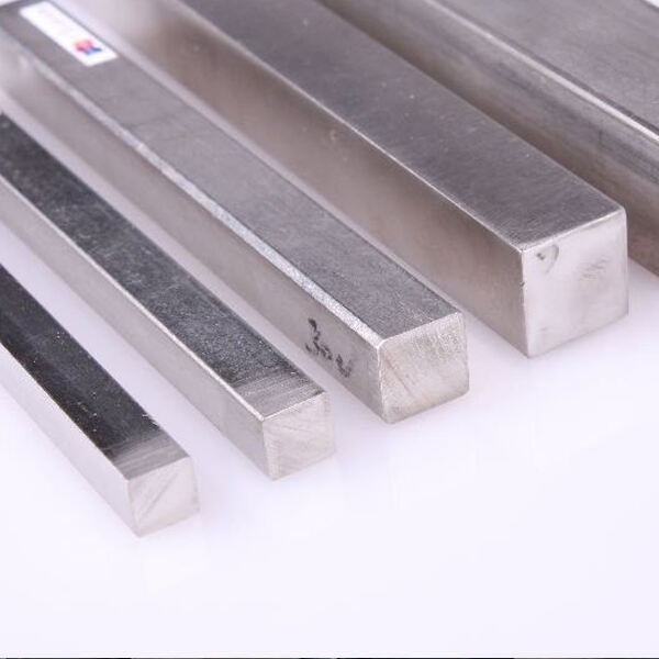 Safety of Square Metal Bar