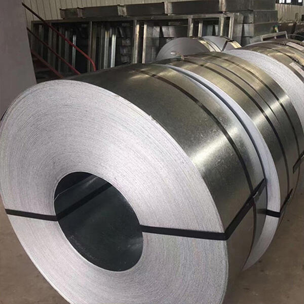 Quality and Application of Galvanized Coil