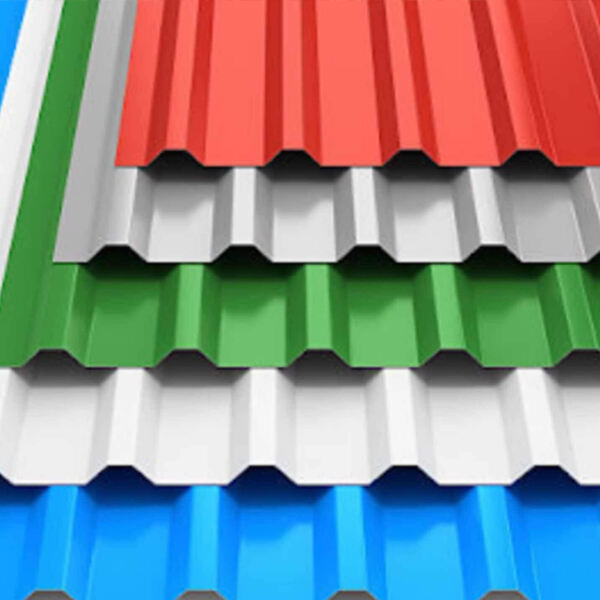 Innovation of Colour Coated Roofing Sheets: