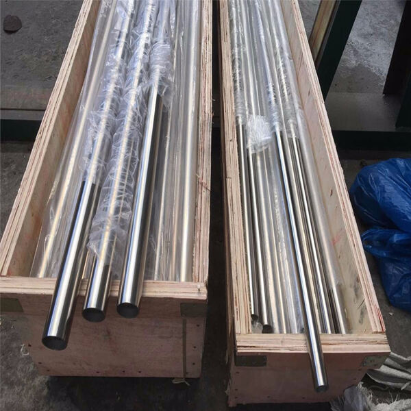 Protection of 316 Stainless Steel Pipe