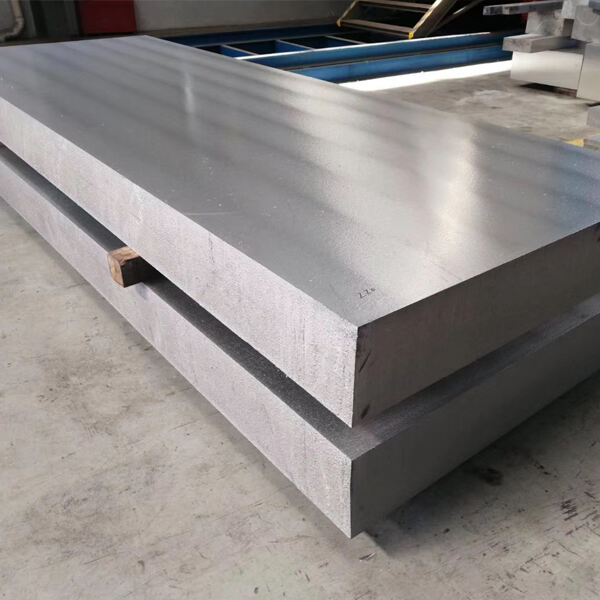 Innovation in Cast Aluminum Plate