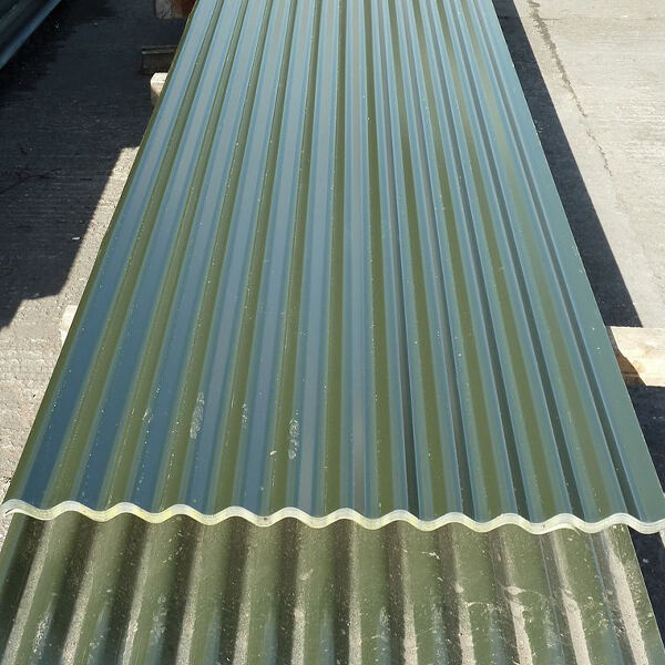 Prospects of Corrugated Roof Green