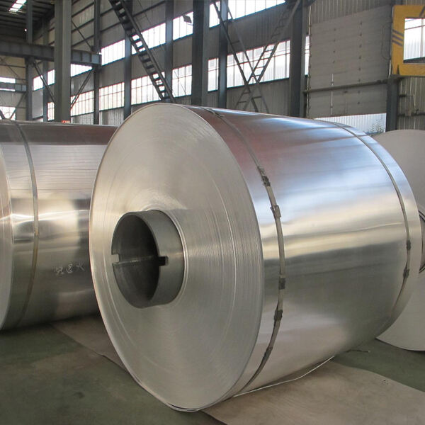 Safety of Aluminum Sheet Coil