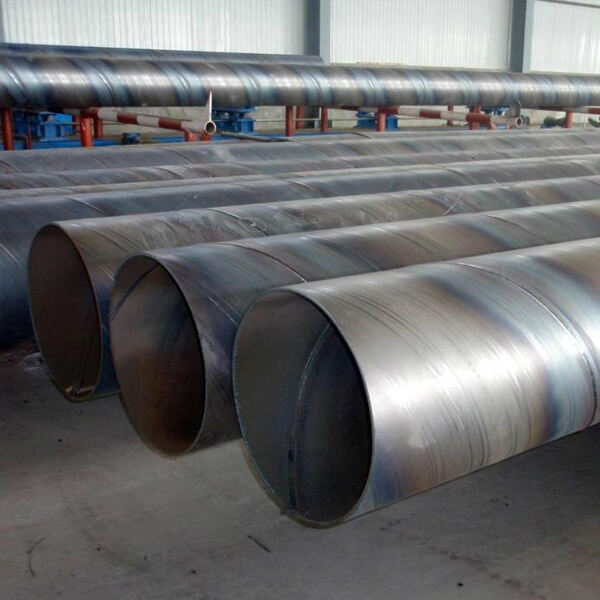 Uses of Spiral Welded Pipe: