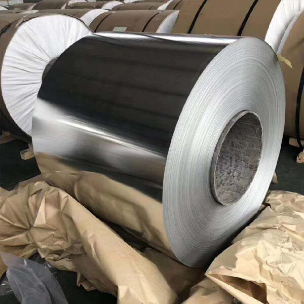 Use of Aluminium Coil Sheet: