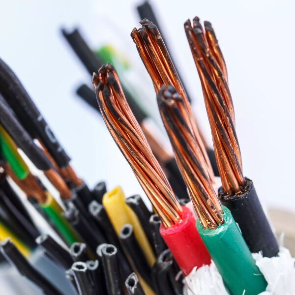 Safety of Copper Cable