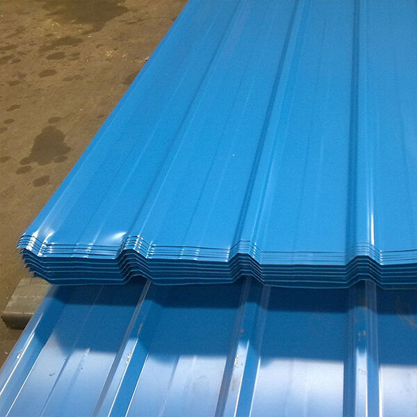 Quality and Service of Color Coated Roofing Sheets