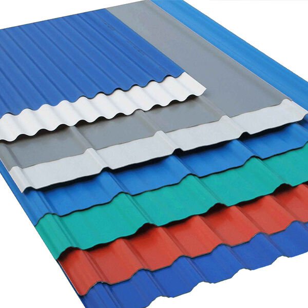 Innovation in Color Roofing Sheet Technology