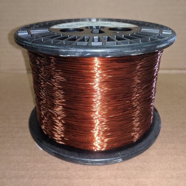 Innovation in Copper Magnet Wire