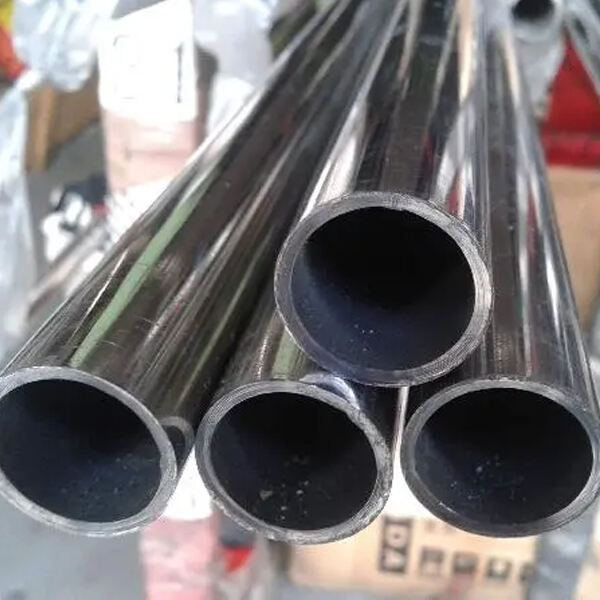 Use of Stainless Steel Pipe Tube: