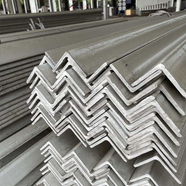 Safety With L Angle Steel