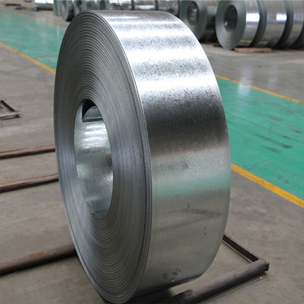 Producing Usage Of Galvanized Steel Strips