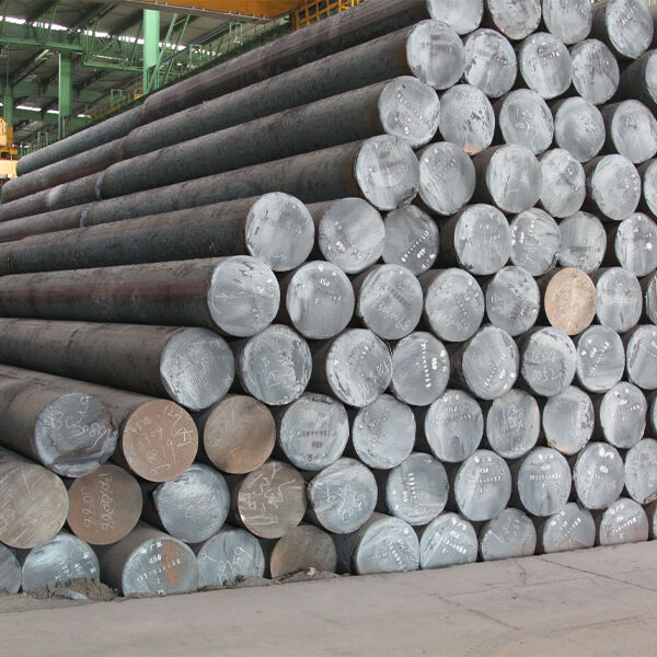 Innovation in Round Stock Steel