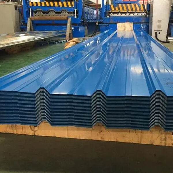 Security of Color Coated Sheet