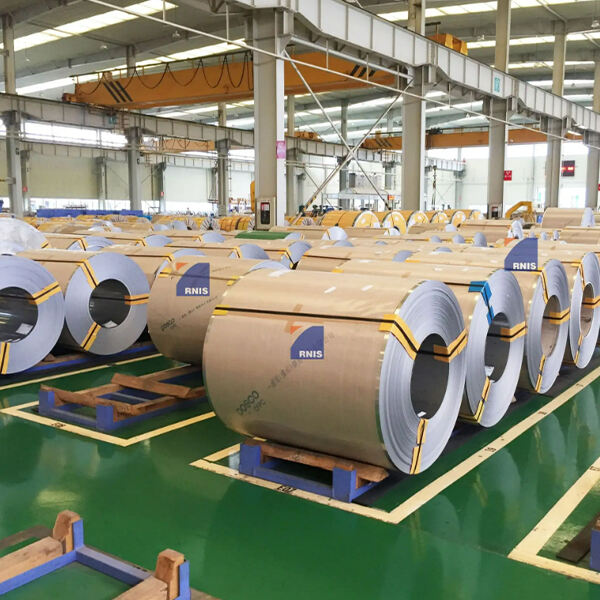 Usage of Stainless Steel Coil