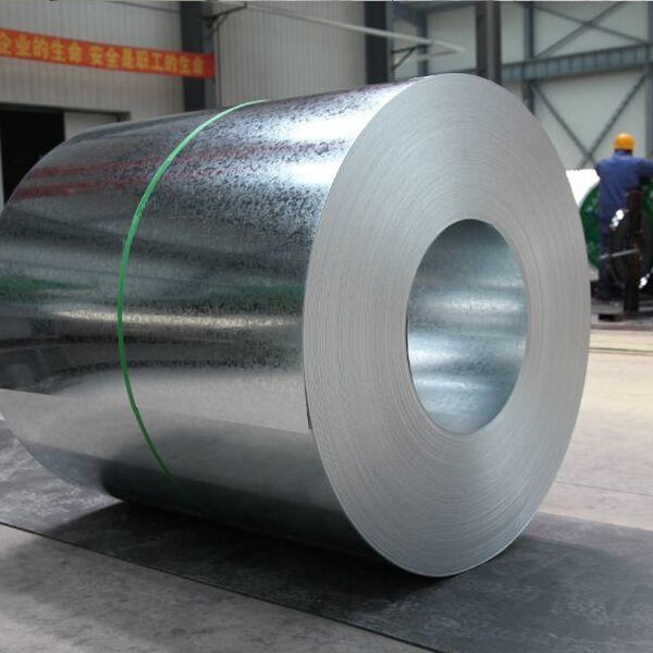 Innovation in Galvanised Steel