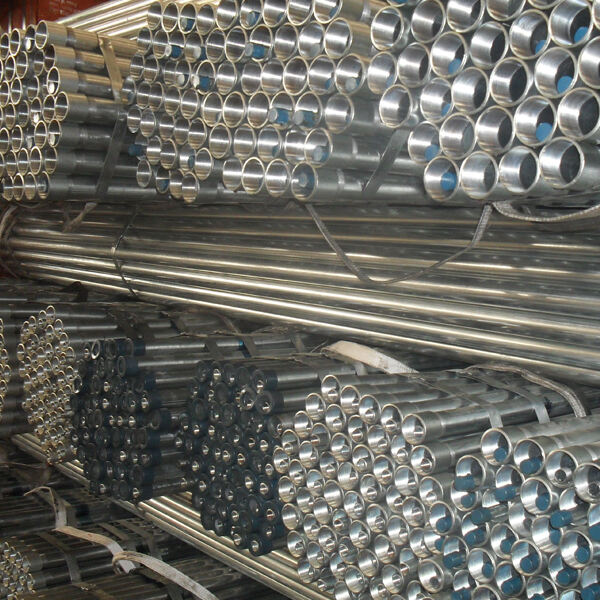 Uses of Galvanized Steel Pipe Threaded