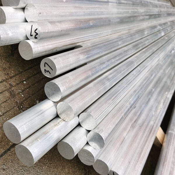 Innovation in Aluminum Round Bar