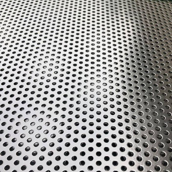 Innovation in Steel Plates with Holes