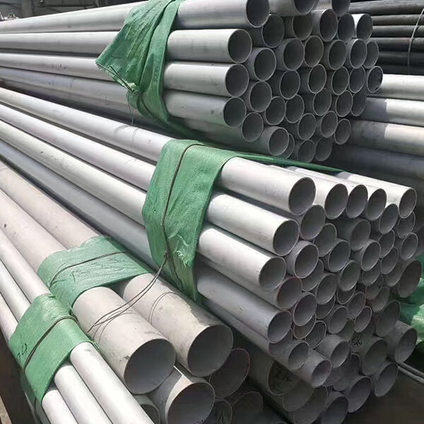 Innovation in seamless stainless steel pipe