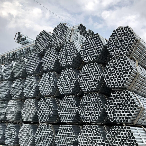 Safety and Use of Galvanized Steel Tube