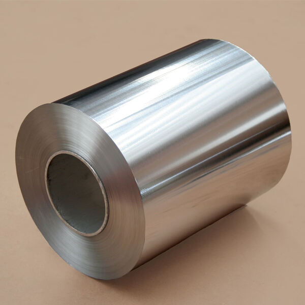 Uses of Aluminum Foil Roll