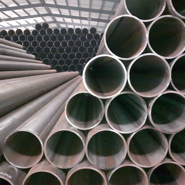 Use of Carbon Steel Tube