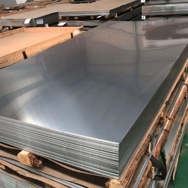 Innovation in Stainless Steel Plate