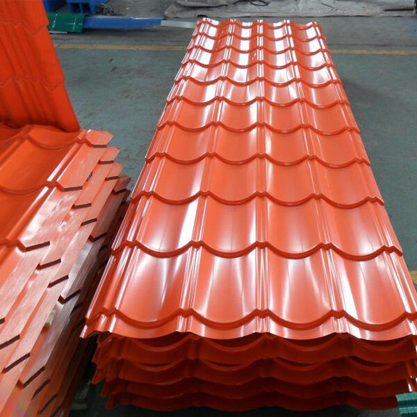 Protection Properties of Color Roofing Sheets