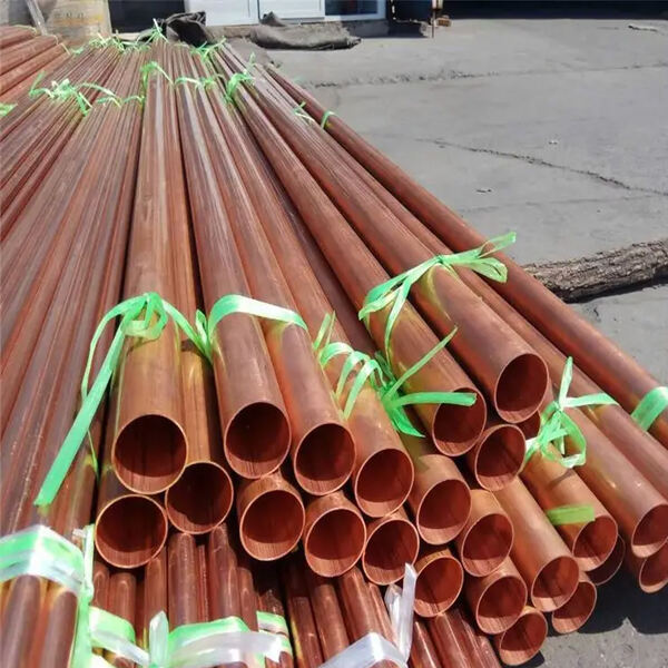 Safety and Use of Threaded Copper Pipe