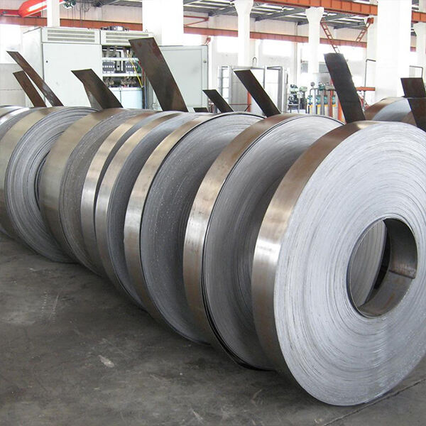 Benefits of Carbon Steel Strip