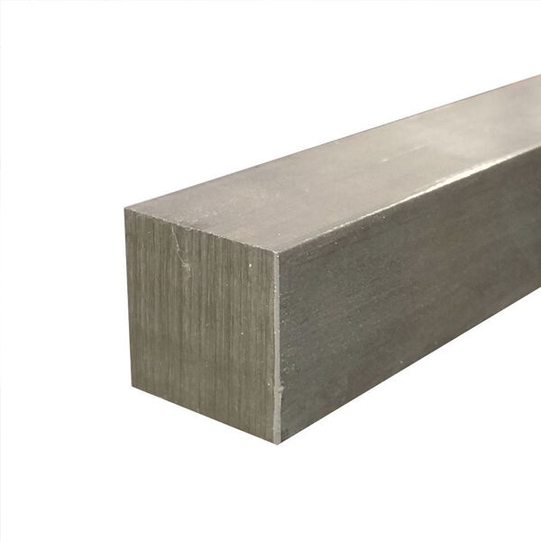 Safety of stainless square bar