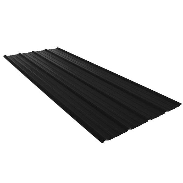 Innovation in Black Metal Roof Panels