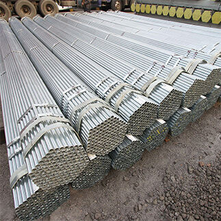 Galvanized Pipe