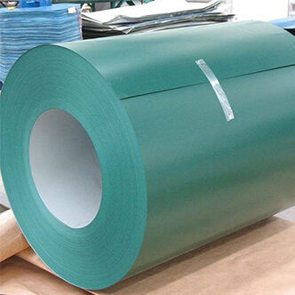 Pre-Painted Galvanized Steel Coil