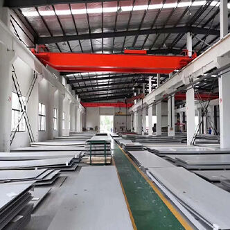 Stainless Steel Sheet/Plate