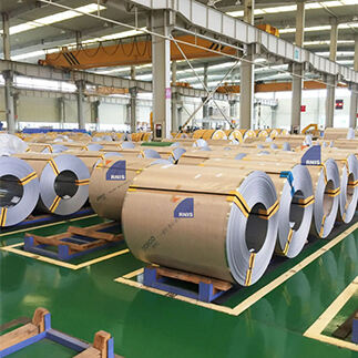 Stainless Steel Coil