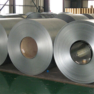 Galvanized Coil