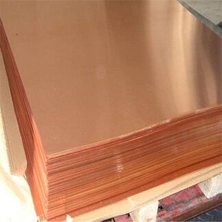 Copper Sheet & Plate