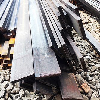 Flat Bar / Galvanized Flat Steel