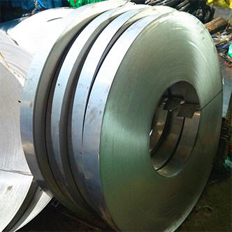 Rolling and Maintenance of 304 Stainless Steel Strip