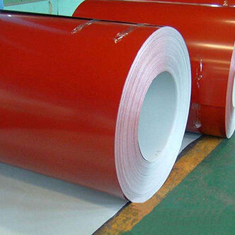 Pre-Painted Galvanized Steel Coil