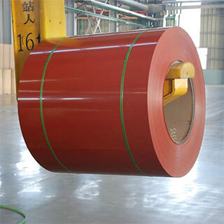 Pre-Painted Galvanized Steel Coil