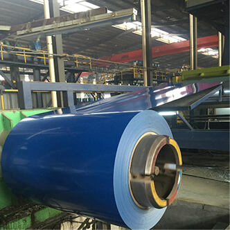 Pre-Painted Galvanized Steel Coil