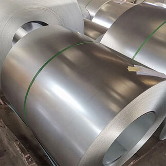 Galvanized Coil