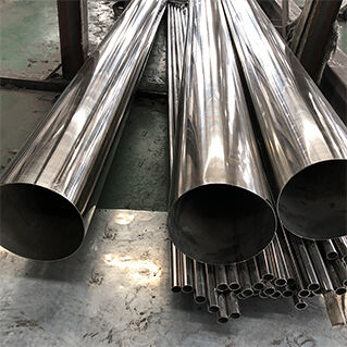 Stainless Steel Pipe