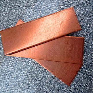 Copper Sheet & Plate