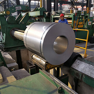 Stainless Steel Coil